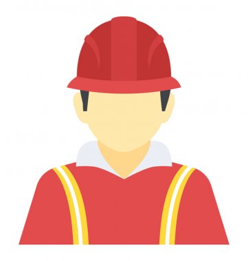 Bir kişidir kask giyiyor mimar 