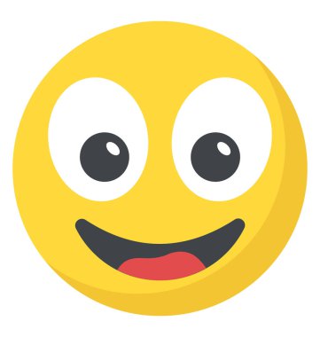 Mutlu olmak ifade bir surat