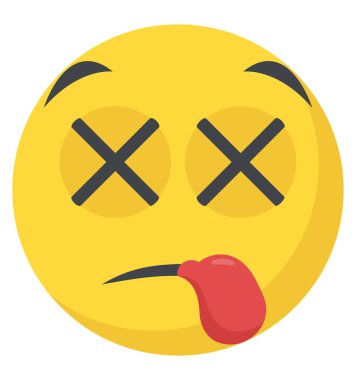 Yorgun, ifade gösteren bir ifade