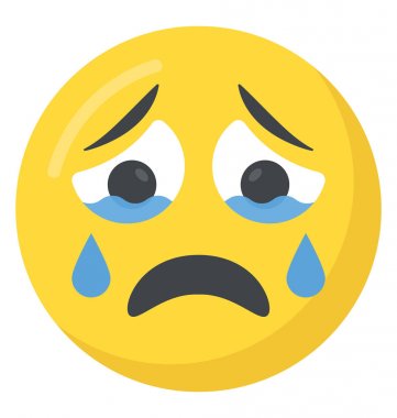 Ağlayan surat ifadesi