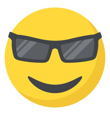 Kavramı bir patron gibi serin gülen yüz