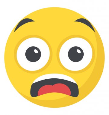 Üzgün gülen surat, depresif kavramı