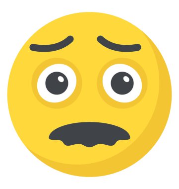 Bir emoji gentlemans ifadeler gösterilen bıyıklı 