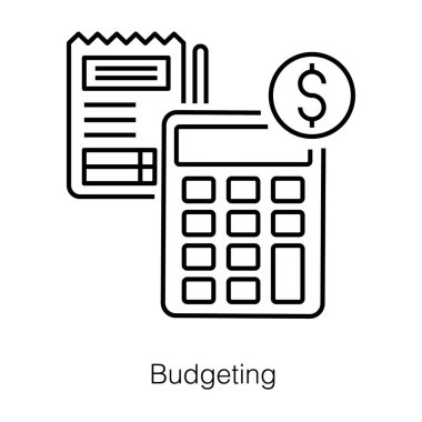 Bütçe, süreç veya mali hesapları hizada tutma çalışması.