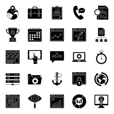 Seo web sitesinin çok yönlü seti simgeleri doldurdu. Düzenlenebilir kalitede oluşturulmuş bu teknik simgeler kümesini, koleksiyonunuza eklemiş olmalısınız, indirme linkine tıklayarak indirmelisiniz.