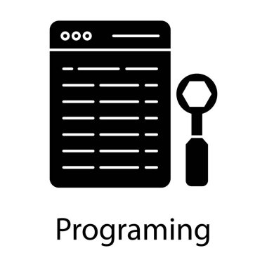 Kabartma dizaynında programlama kavramı 