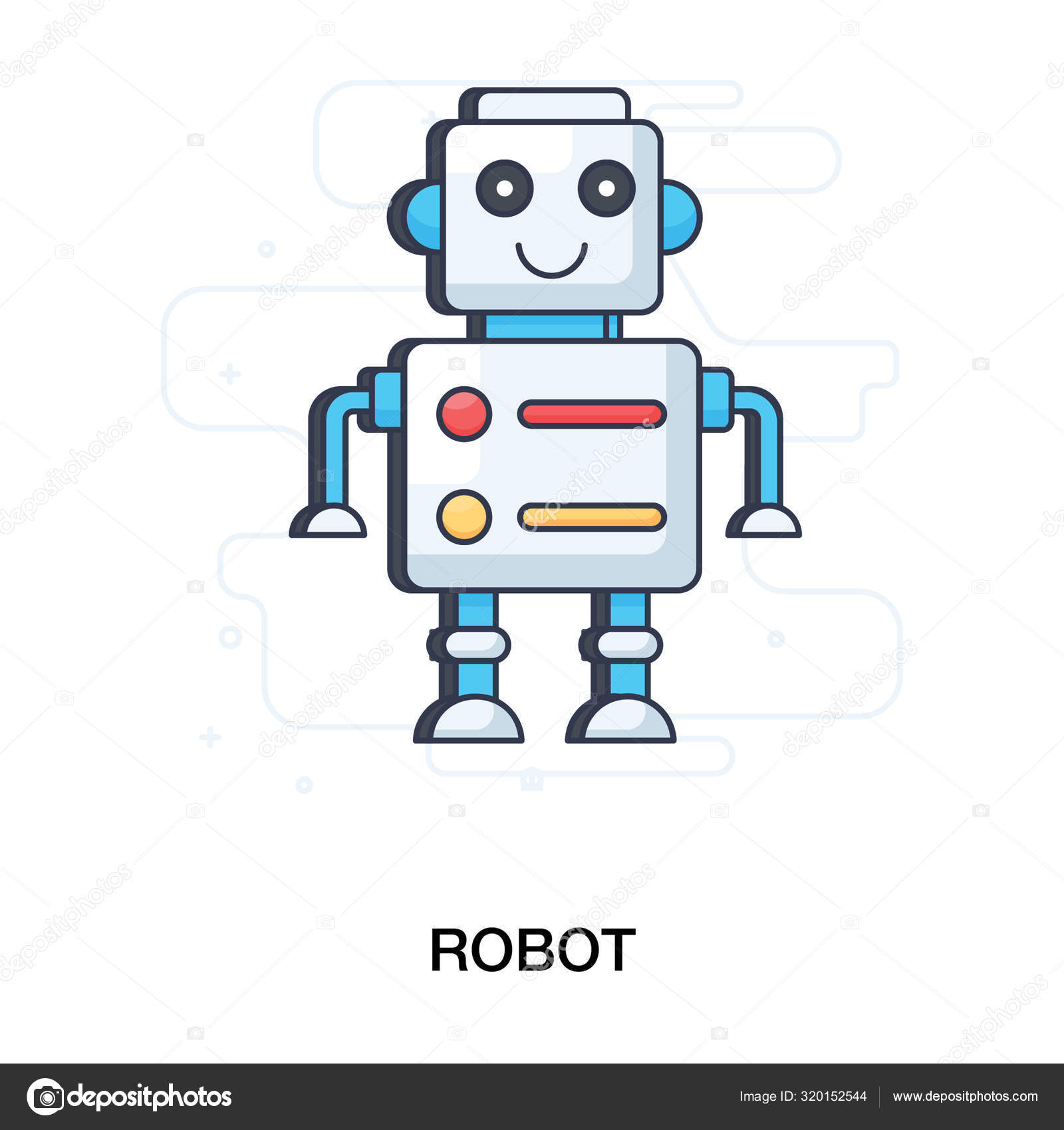 多関節ロボットストックベクター ロイヤリティフリー多関節ロボットイラスト Depositphotos 多関節ロボットストックベクター ロイヤリティフリー多関節ロボットイラスト Depositphotos