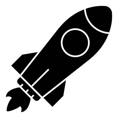 Girişim açma için başlangıç simgesinin kabartma tasarımı 