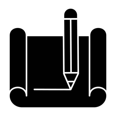 Çizim tablosu, yazı belgesi, sembol tasarımı 