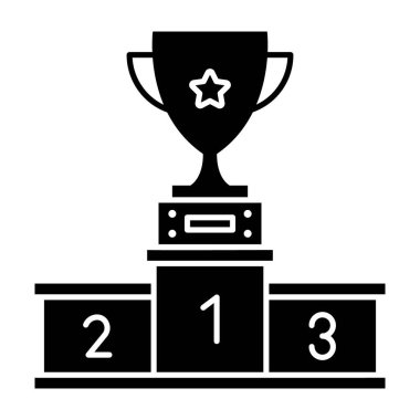 Galipler blok sıralaması, podyum katı stil 