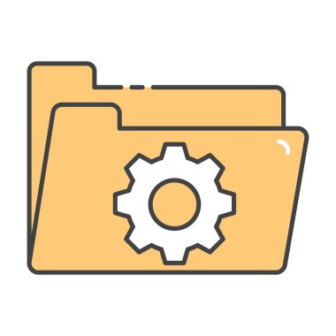 Dizin yapılandırması olarak dizin kurulumu, düz vektör biçimi 