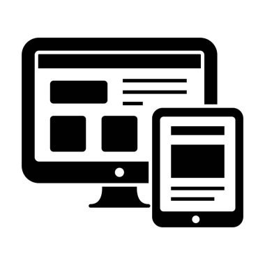 Uyarlamalı ui kavramı, ilgili tasarım simgesinin tasarımı.