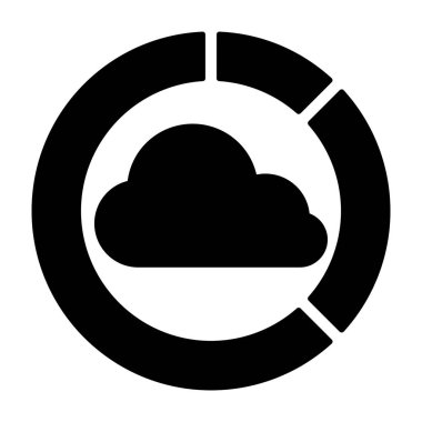 Sanal iş veri bilgileri, bulut analizleri katı tasarım 