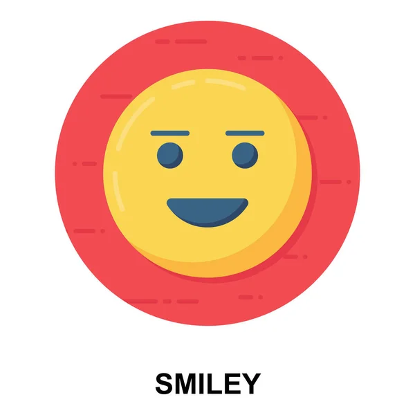スマイリー 顔の表情 Emojidex 絵文字デックス モバイルアプリ — ストックベクタ