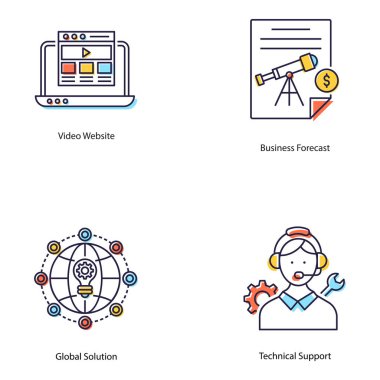 Seo araçları düz simgeler bir dizi farklı görseller içinde en iyi optimizasyon hizmetleri sağlar ki bu projelerinizin daha değerli olmasına yardımcı olur. Bu vektörleri yakalama şansını kaçırmayın..