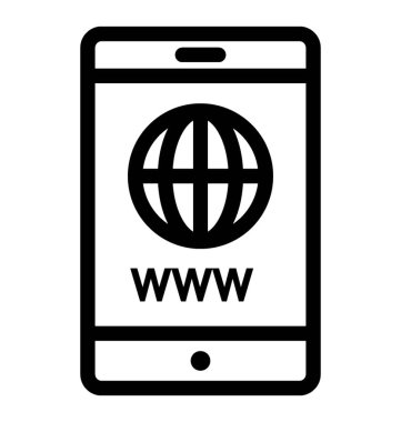 Www simgesi, çizgili Tema.