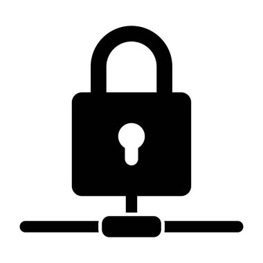 Sağlam tasarımda güvenli bağlantı, ağ koruma vektörü 