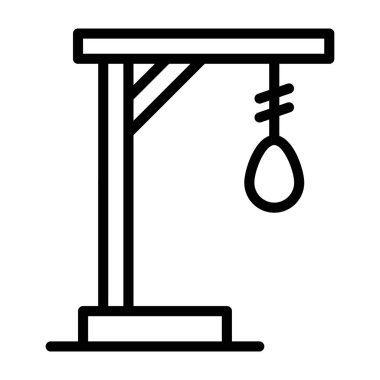 Satır tasarımında ölüm cezası vektörü 