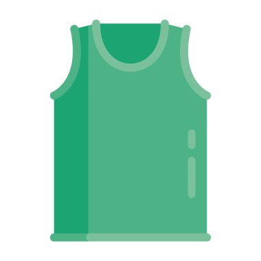 İzole edilmiş arkaplanda düz dizayn altında simge.