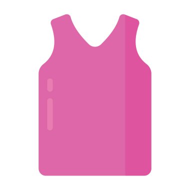 İzole edilmiş arkaplanda düz dizayn altında simge.