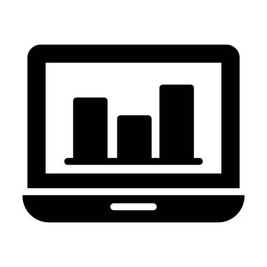 Çevrimiçi grafik vektörü, iş bilgisi katı tasarım 