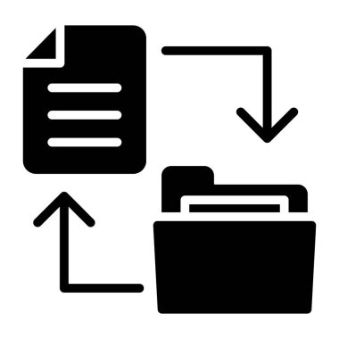 Veri senkronizasyonu kavramı, veri paylaşımının katı vektörü