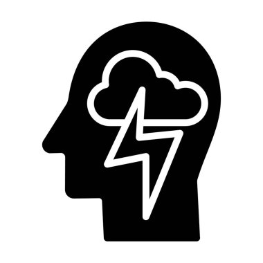 Katı tasarımda beyin gücünün simgesi 