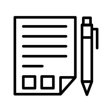 Satır vektör tasarımında araçlar simgesi yazılıyor 