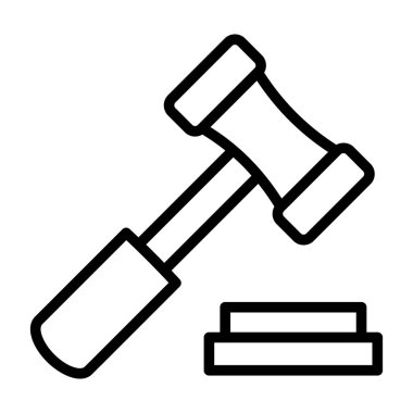 Yargıç tokmak tasarımı 