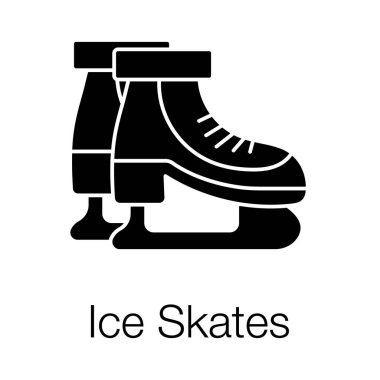 Katı buz pateni ayakkabısı, ayakkabı tasarımı 