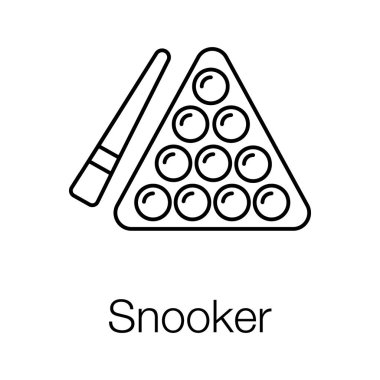 Snooker oyunu, en iyi kapalı oyun tasarımı 