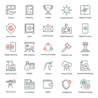 Düz vektörler dizaynında bulut teknolojisi simgeleri, en iyi kullanım için yaratıcı bir yöntem. Bu simgeler düzenlenebilir ve daha sonraki projelerinizde kullanışlı bir tarz getirilebilir. Tut ve kullan.. 