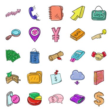 İşte karalama tarzında inanılmaz bir sürü isimlendirme ve finans şirketi. Bu sürü çok yaratıcı ve yenilebilir kalitede. Bu seti tut ve bir sonraki projeni değerli ve cazip kıl. Afiyet olsun! 