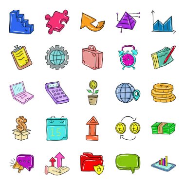 İşte size karalama tarzında inanılmaz bir meslek ve finans paketi. Bu sürü çok yaratıcı ve yenilebilir kalitede. Bu seti tut ve bir sonraki projeni değerli ve cazip kıl. Afiyet olsun! 