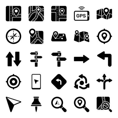 Eğer haritada kaybolduysanız ve navigasyon bir anlam ifade etmiyorsa, doğru yere indiniz demektir. Bu haritayı ve yön bulma simgelerini alın ve başarının yeni yollarını bulmanın keyfini çıkarın!