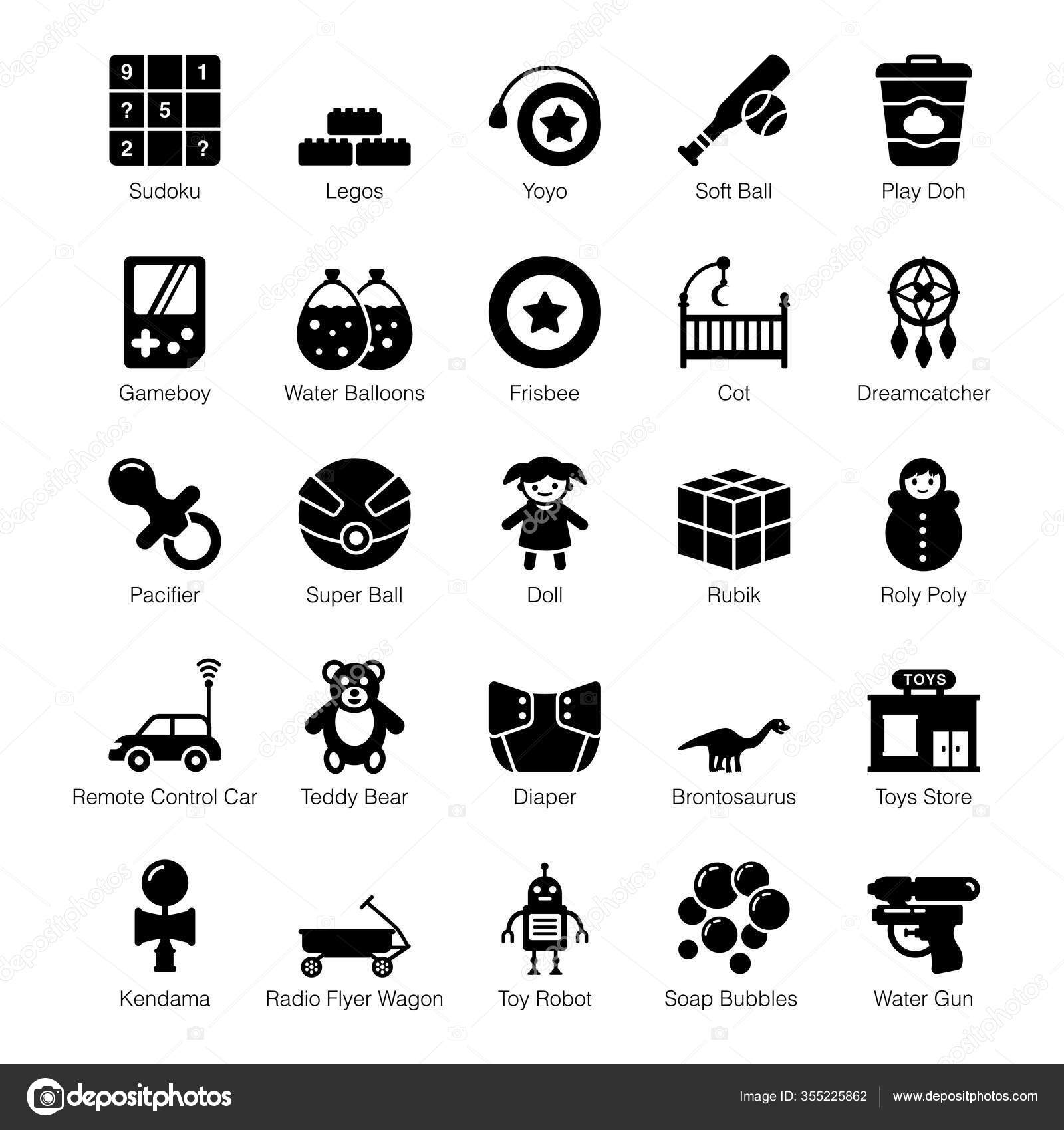 Vektorgrafiken Play Doh Vektorbilder Play Doh | Depositphotos