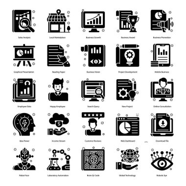 Burada bir sonraki tasarım projeniz için kabartma biçiminde bir paket finans konsepti getiriyoruz. Bu elementler proje ihtiyaçlarına göre modifiye ve kullanım kalitesine sahiptir.