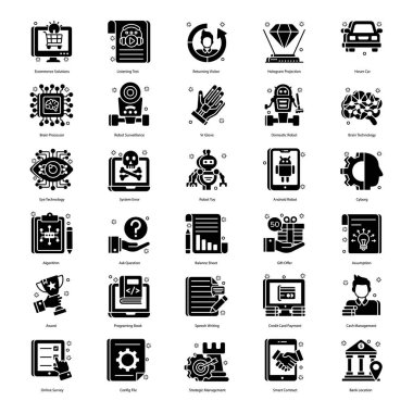 Burada bir sonraki tasarım projeniz için kabartma biçiminde bir paket finans konsepti getiriyoruz. Bu elementler proje ihtiyaçlarına göre modifiye ve kullanım kalitesine sahiptir.