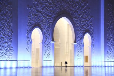 Şeyh Zayed Büyük Cami 