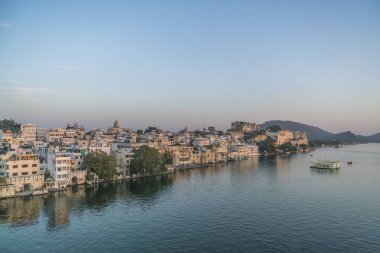 Udaipur içinde PICHOLA Lake / İstanbul