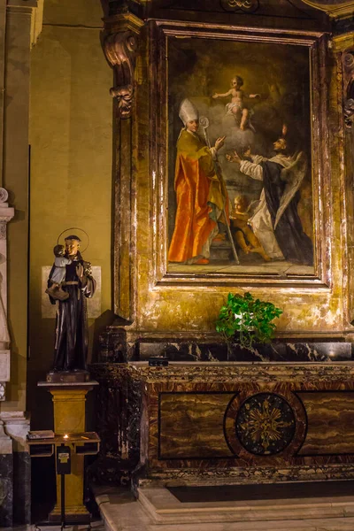 Рим 2019 Інтер Римо Католицької Церкви — стокове фото