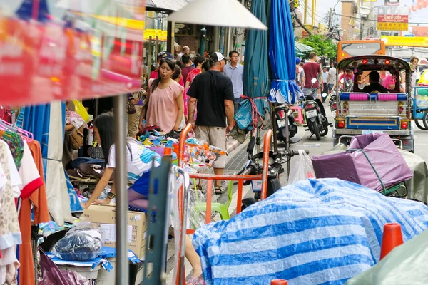 China town of bangkok — Stock Photo, Image