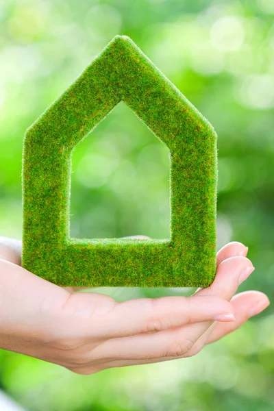 Green house concept — Stock Photo, Image