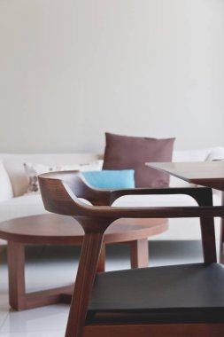  modern oturma odası.