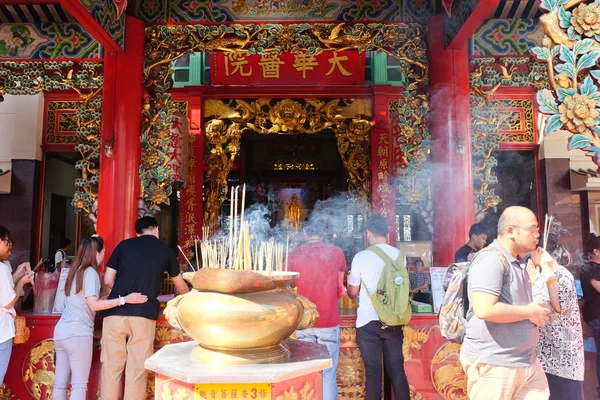 Santuário kuan yim — Fotografia de Stock