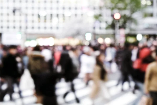 Tokyo street background — Stock Photo, Image