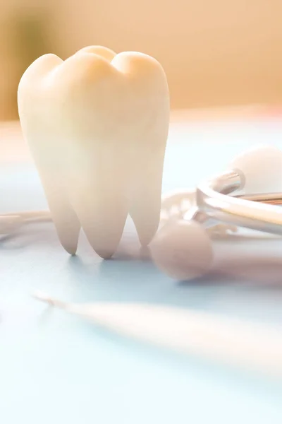 Diş görüntünün kavramı — Stok fotoğraf