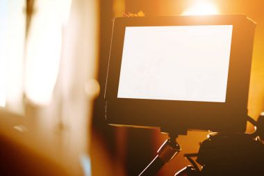 Film ekibi arka plan