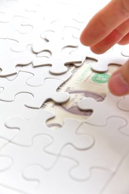 Ekonomi kavramı arka plan görüntü