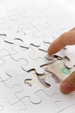 Ekonomi kavramı arka plan görüntü